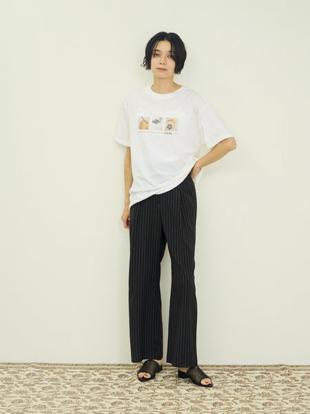 ひんやりUVケア フルーツTシャツ