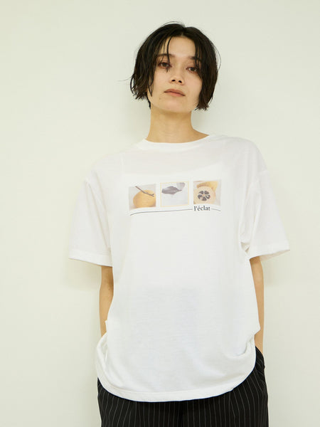 ひんやりUVケア フルーツTシャツ