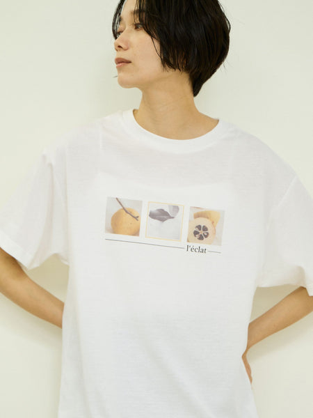 ひんやりUVケア フルーツTシャツ