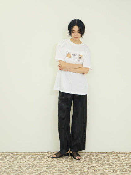 ひんやりUVケア フルーツTシャツ