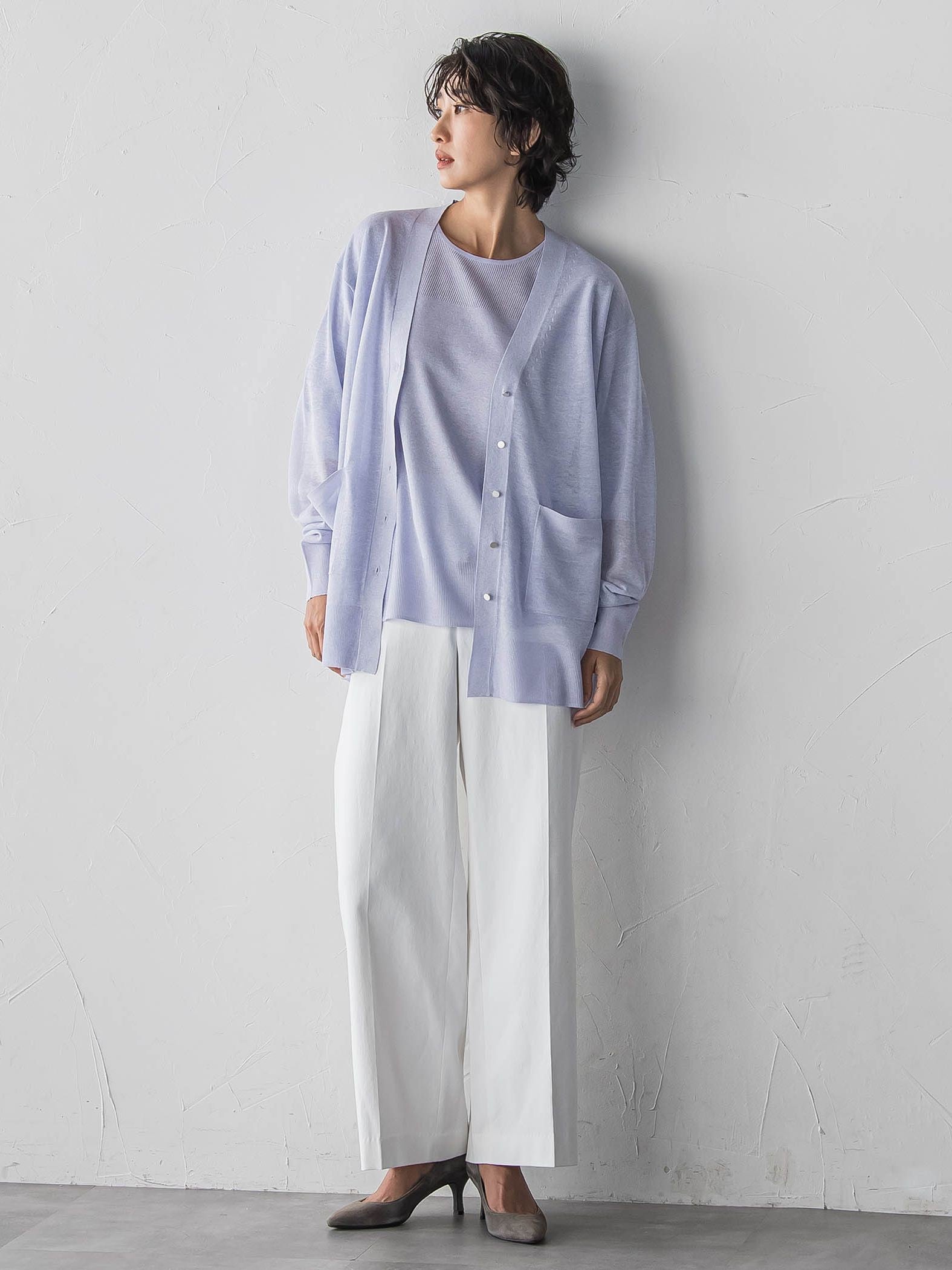 ギャラクシーニットカーディガン