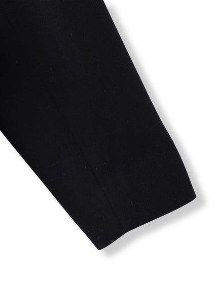 ウールカシミヤビーバーコート