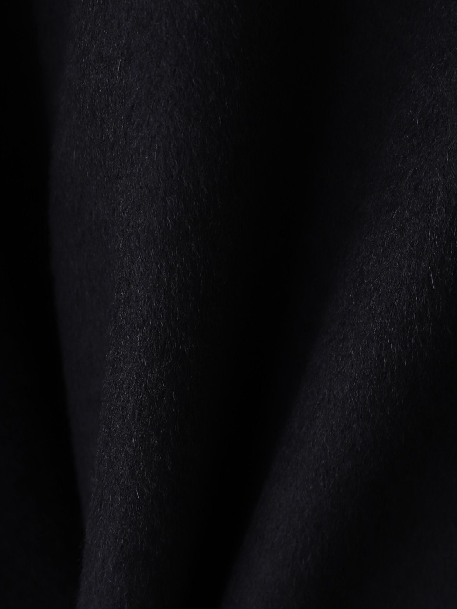 ウールカシミヤビーバーコート