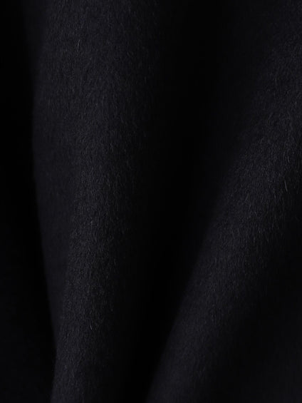 ウールカシミヤビーバーコート