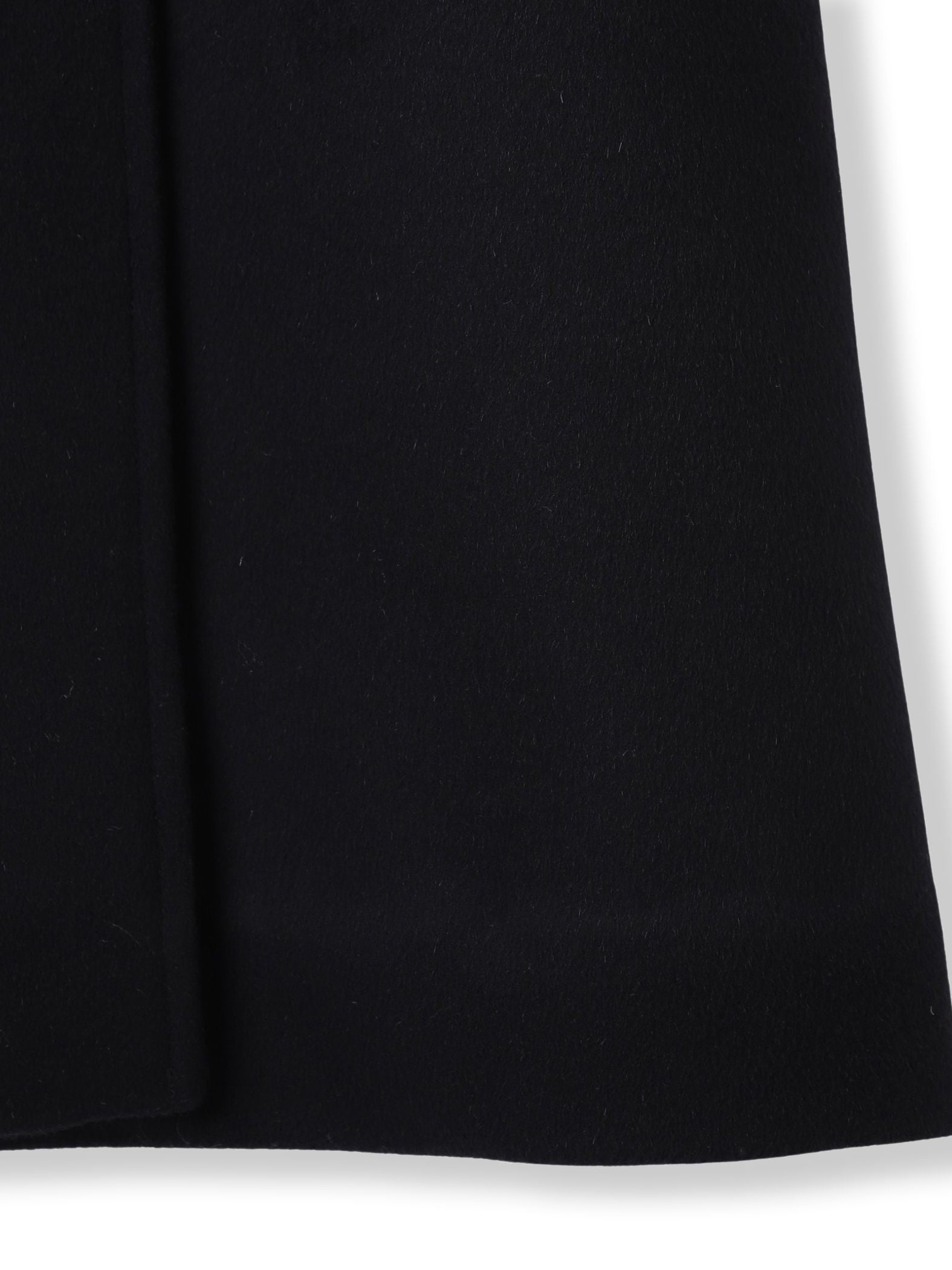 ウールカシミヤビーバーコート