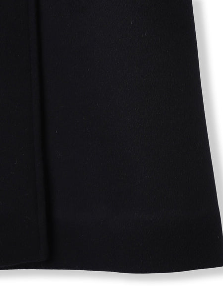 ウールカシミヤビーバーコート