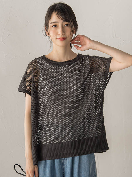 【WEB限定】メッシュベスト×天竺タンクセット