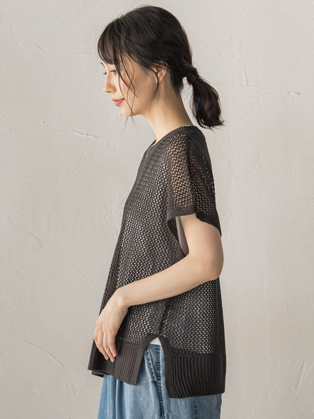 【WEB限定】メッシュベスト×天竺タンクセット