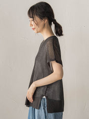 【WEB限定】メッシュベスト×天竺タンクセット