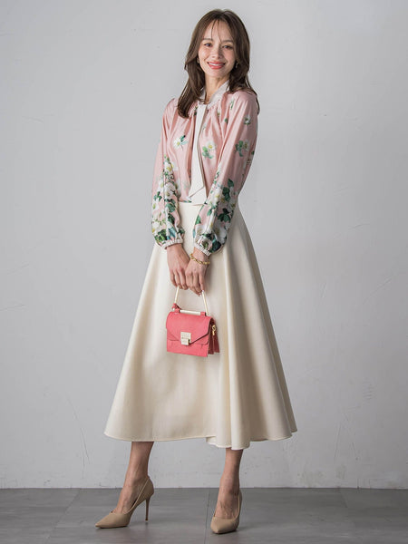 クリスマスローズブラウス