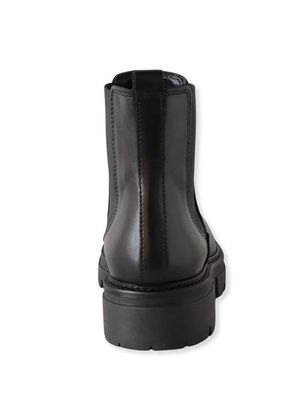 【ENESS】サイドゴアブーツ