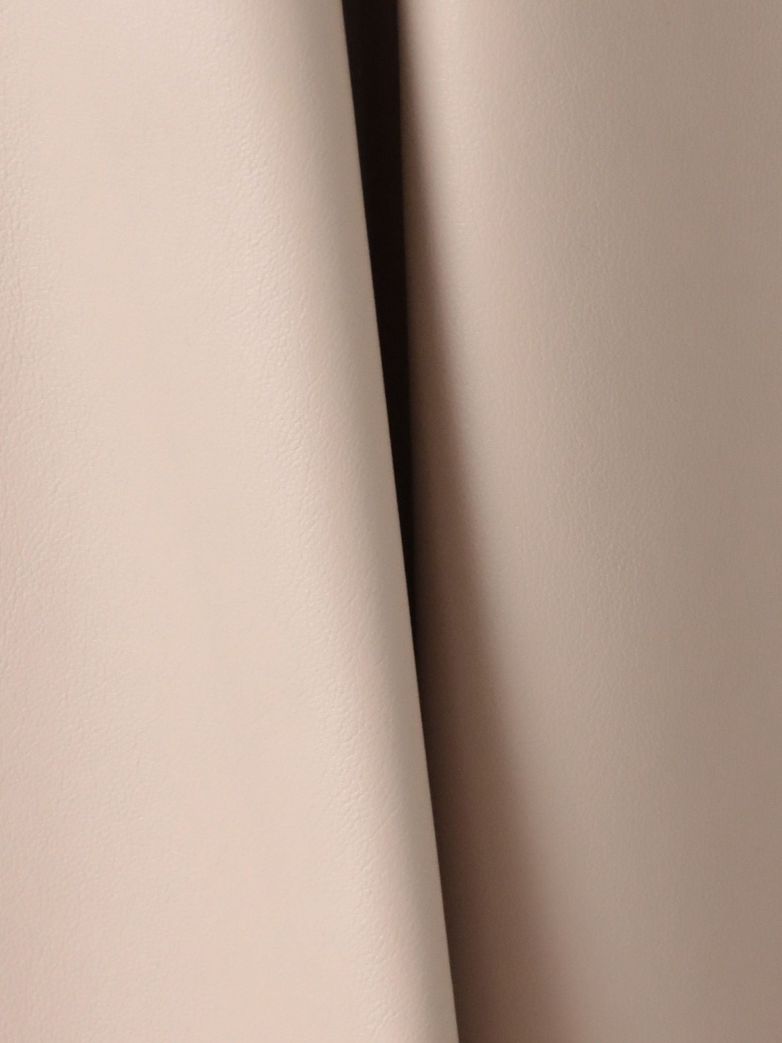 フェイクレザーマーメイドスカート