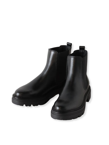 【ENESS】サイドゴアブーツ