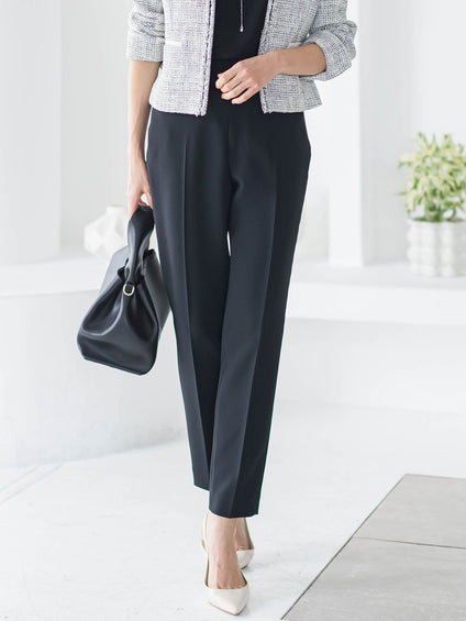 トリクシオンテーパードパンツ≪セットアップ対応/手洗い可能≫