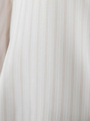 LYOCELL DOBBY STRIPEシャツ