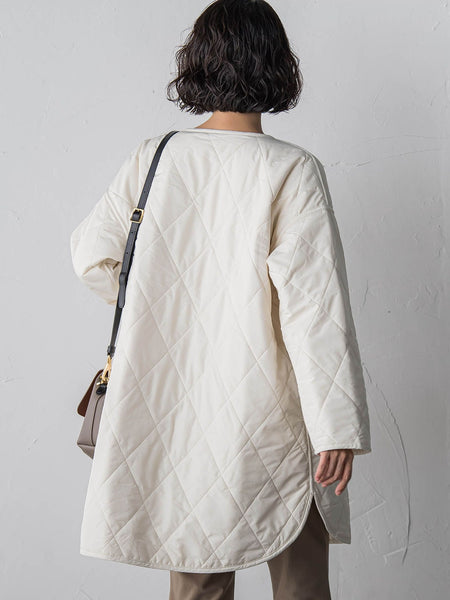 【WEB限定】”まるで毛布”どちらも主役リバーシブルアウター