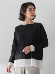 レクサスガーターニット