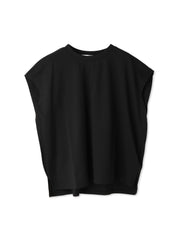 コットンソロナフレンチスリーブTシャツ