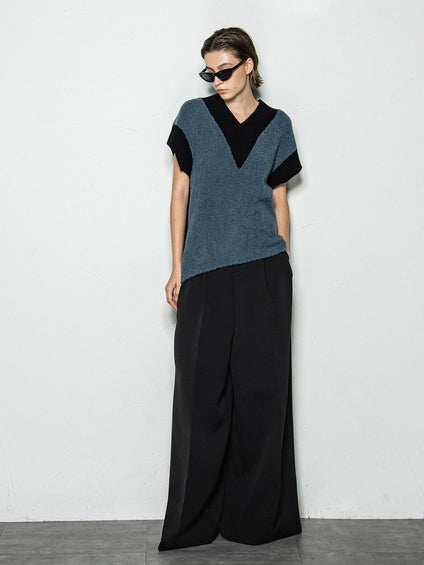 TUSCANAニットベスト