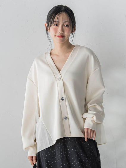 【WEB限定】ダンボールカーディガン