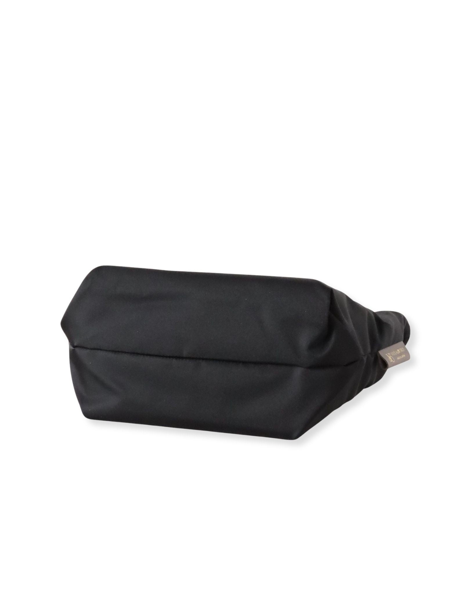 【VIOLAd'ORO】ノットハンドルナイロントート