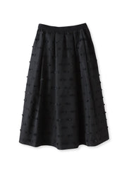 リボンジャガードスカート