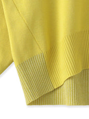 【WEB限定/新色追加】”3コーデが叶う2点セット”ニット×シャツ