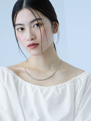 【キレカジ】撥水バルーンブラウス