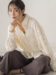 シアージャガードシャツ