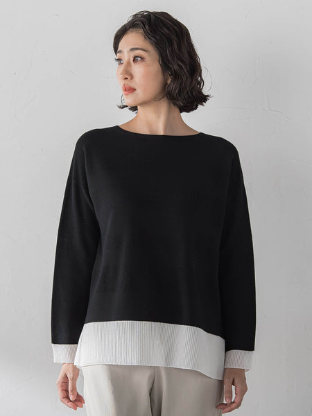 レクサスガーターニット