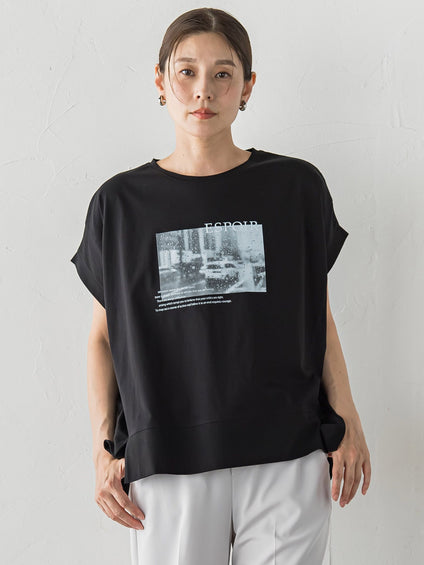 フォトプリントTシャツ
