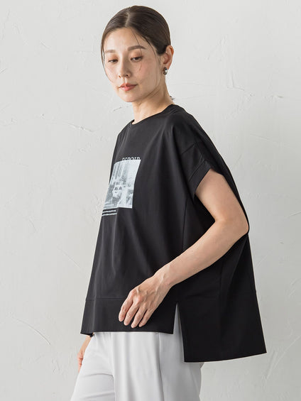 フォトプリントTシャツ