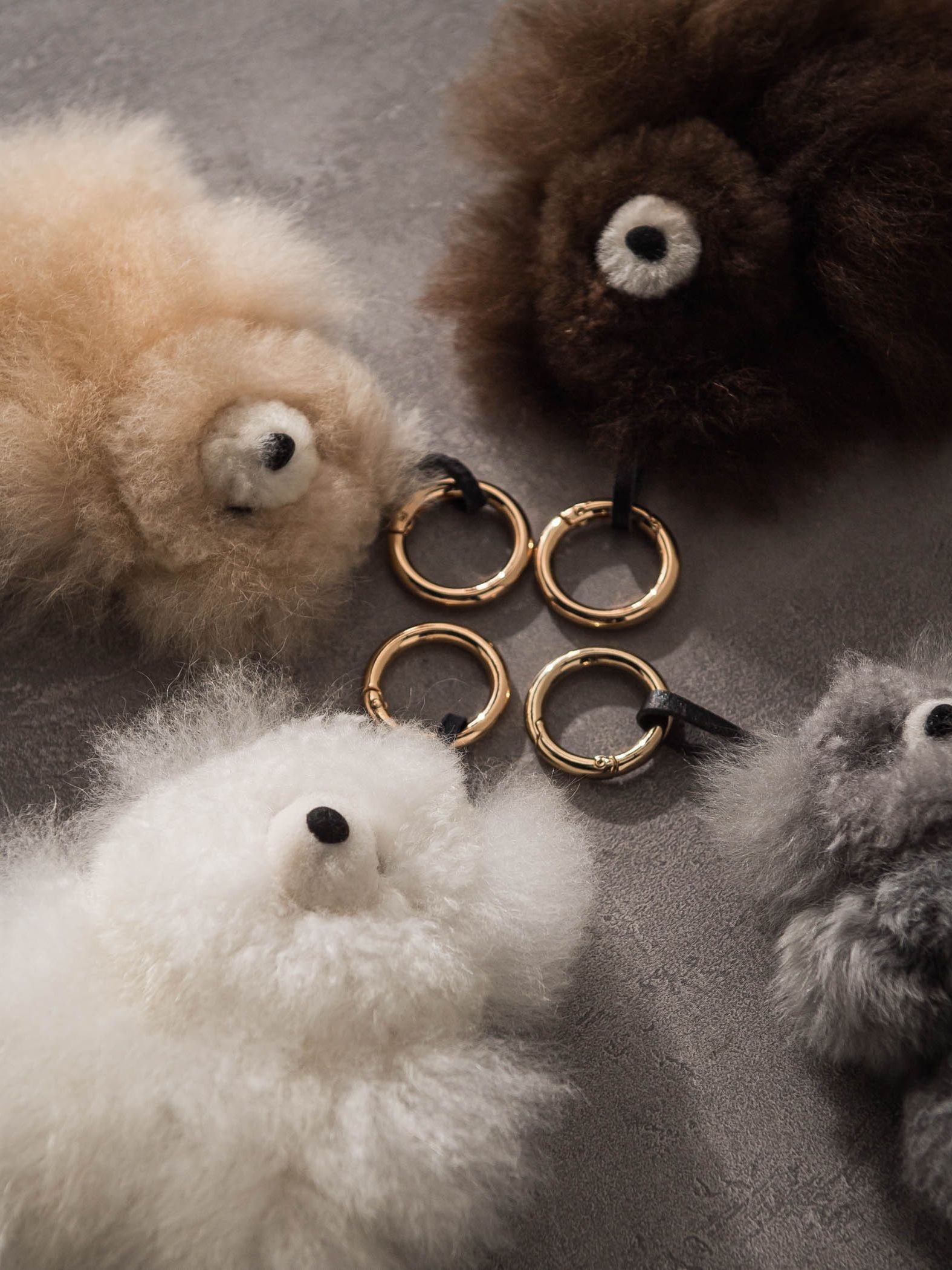 【COSY】SMALL BEARチャーム