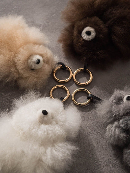 【COSY】SMALL BEARチャーム