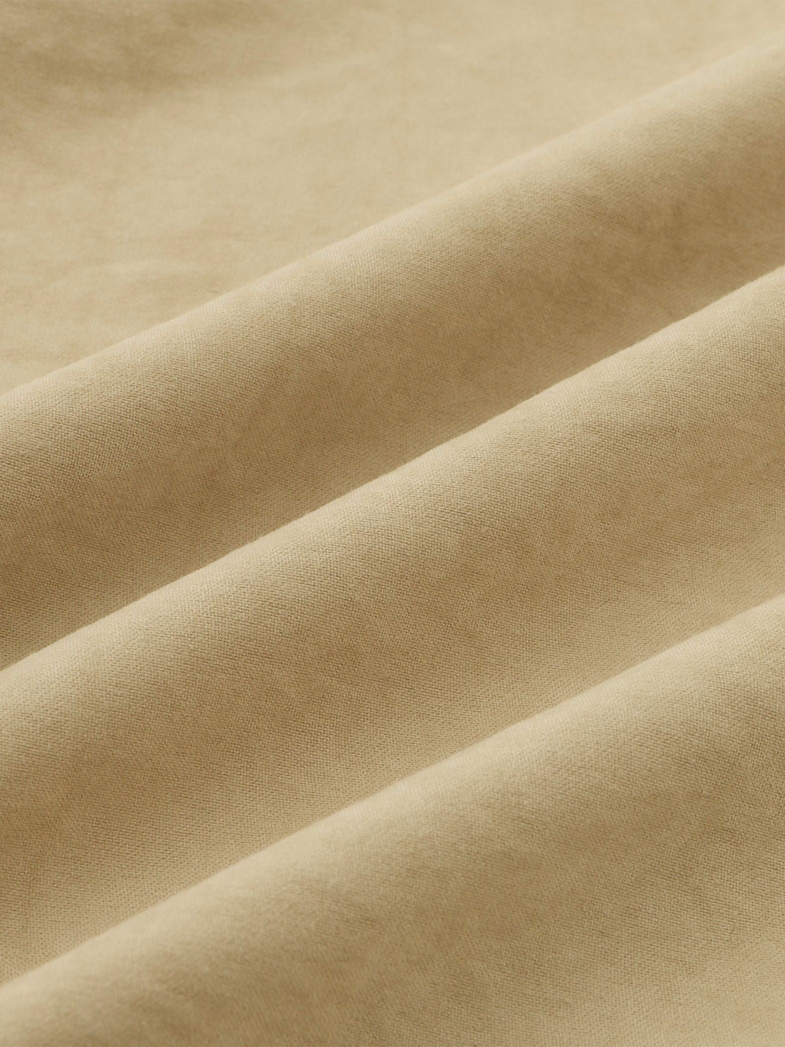 スウェードライクピーチガウントレンチコート