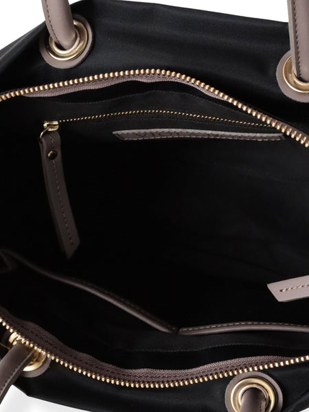 【VIOLAd'ORO】ノットハンドルナイロントート