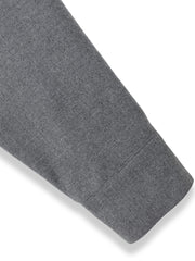 【一瞬で楽とキレイを叶える】裏起毛2WAYネックブラウス≪手洗い可能≫