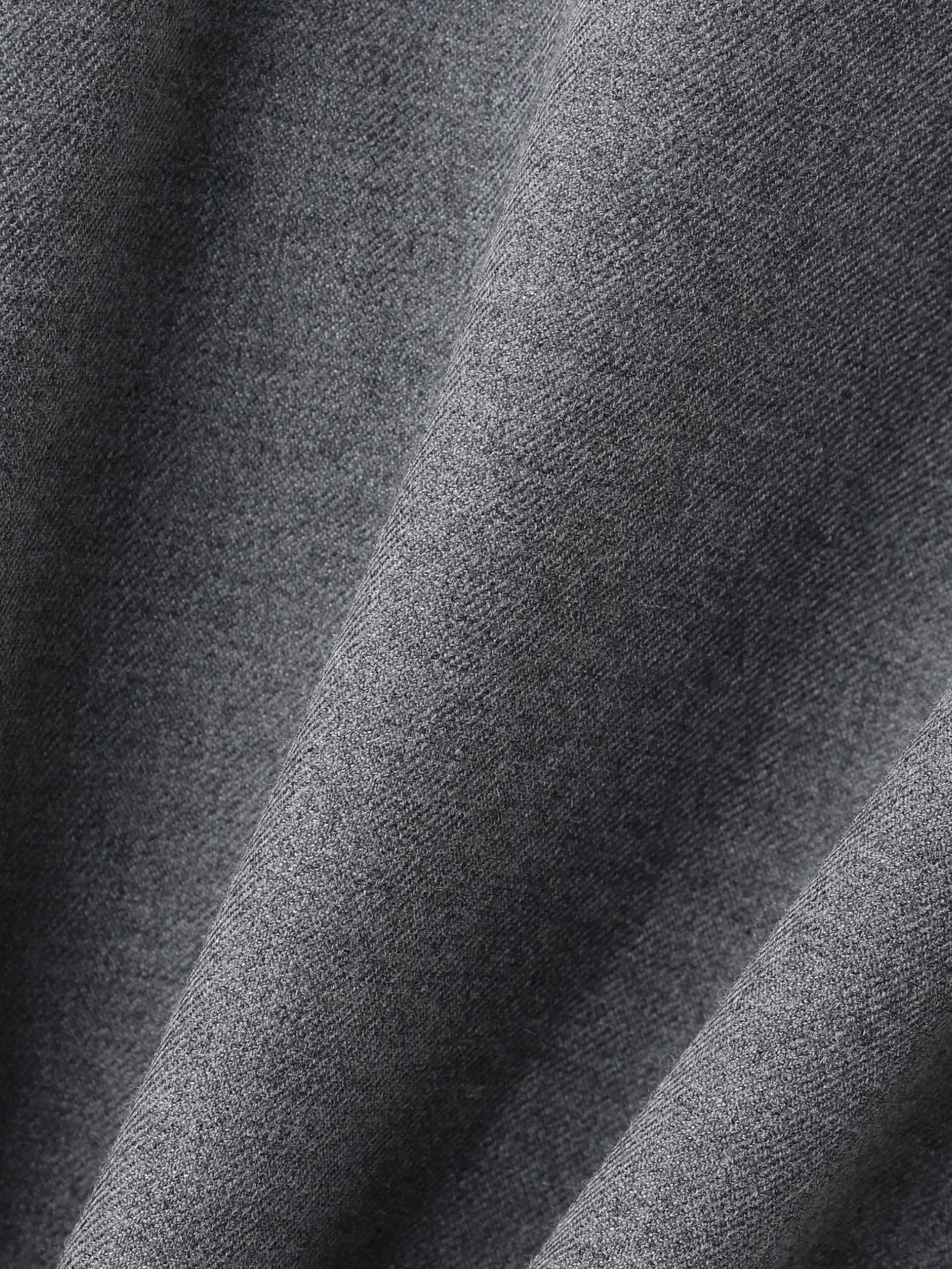 【一瞬で楽とキレイを叶える】裏起毛2WAYネックブラウス≪手洗い可能≫