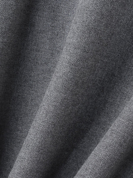 【一瞬で楽とキレイを叶える】裏起毛2WAYネックブラウス≪手洗い可能≫