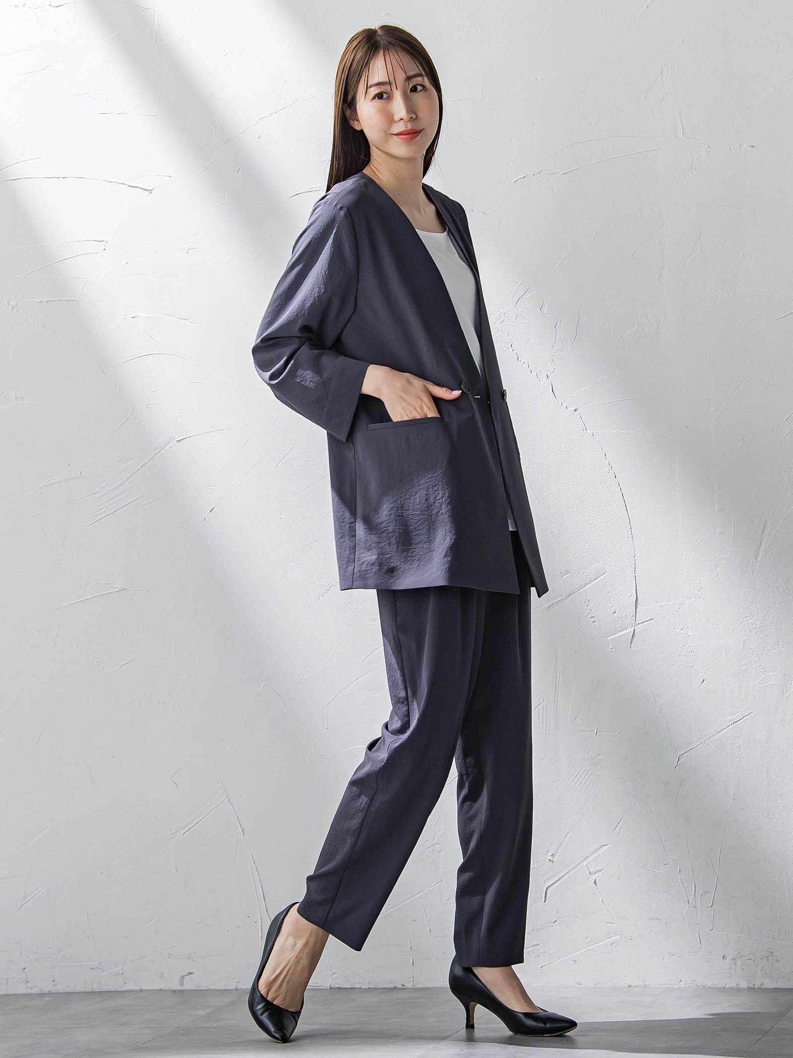 キレリジャケット≪手洗い可能≫