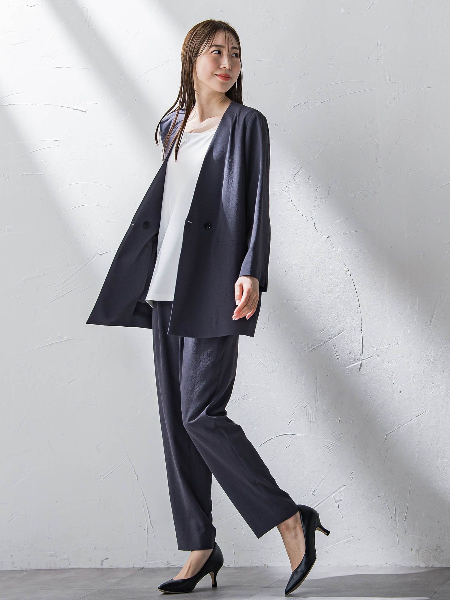 キレリジャケット≪手洗い可能≫