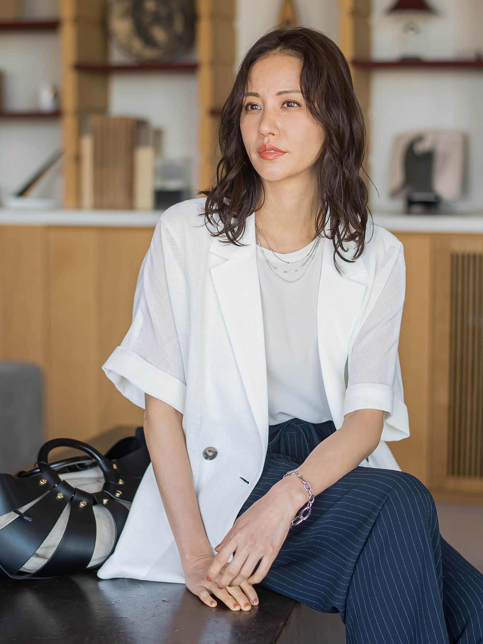 【カタログ掲載】ハーフスリーブメッシュジャケット