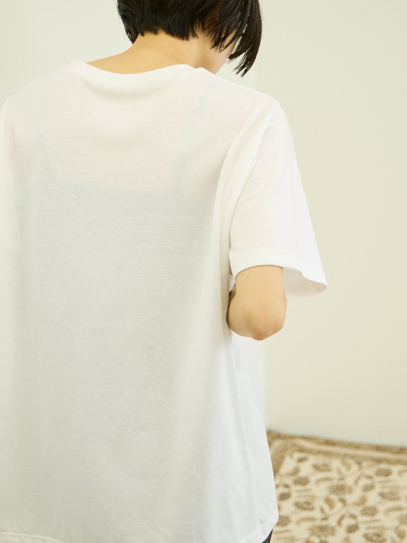 ひんやりUVケア フルーツTシャツ
