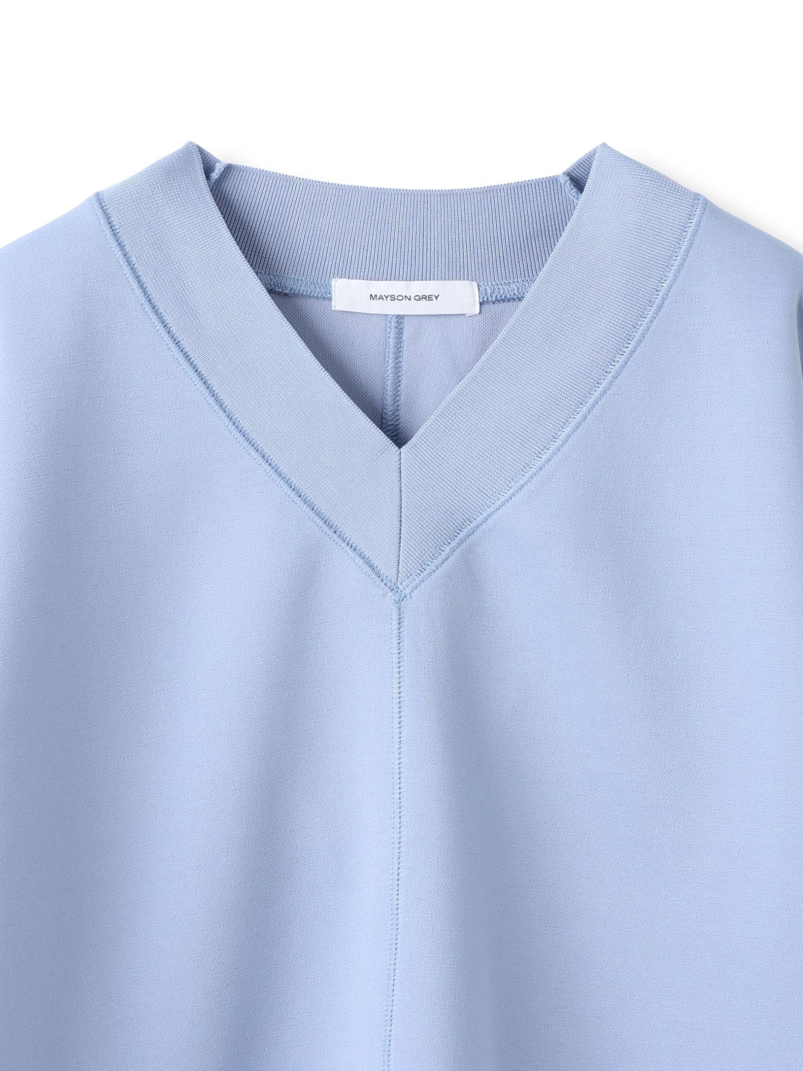 軽量ボンディングスカートセットアップ≪洗濯機で洗える≫