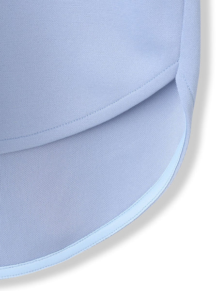 軽量ボンディングスカートセットアップ≪洗濯機で洗える≫