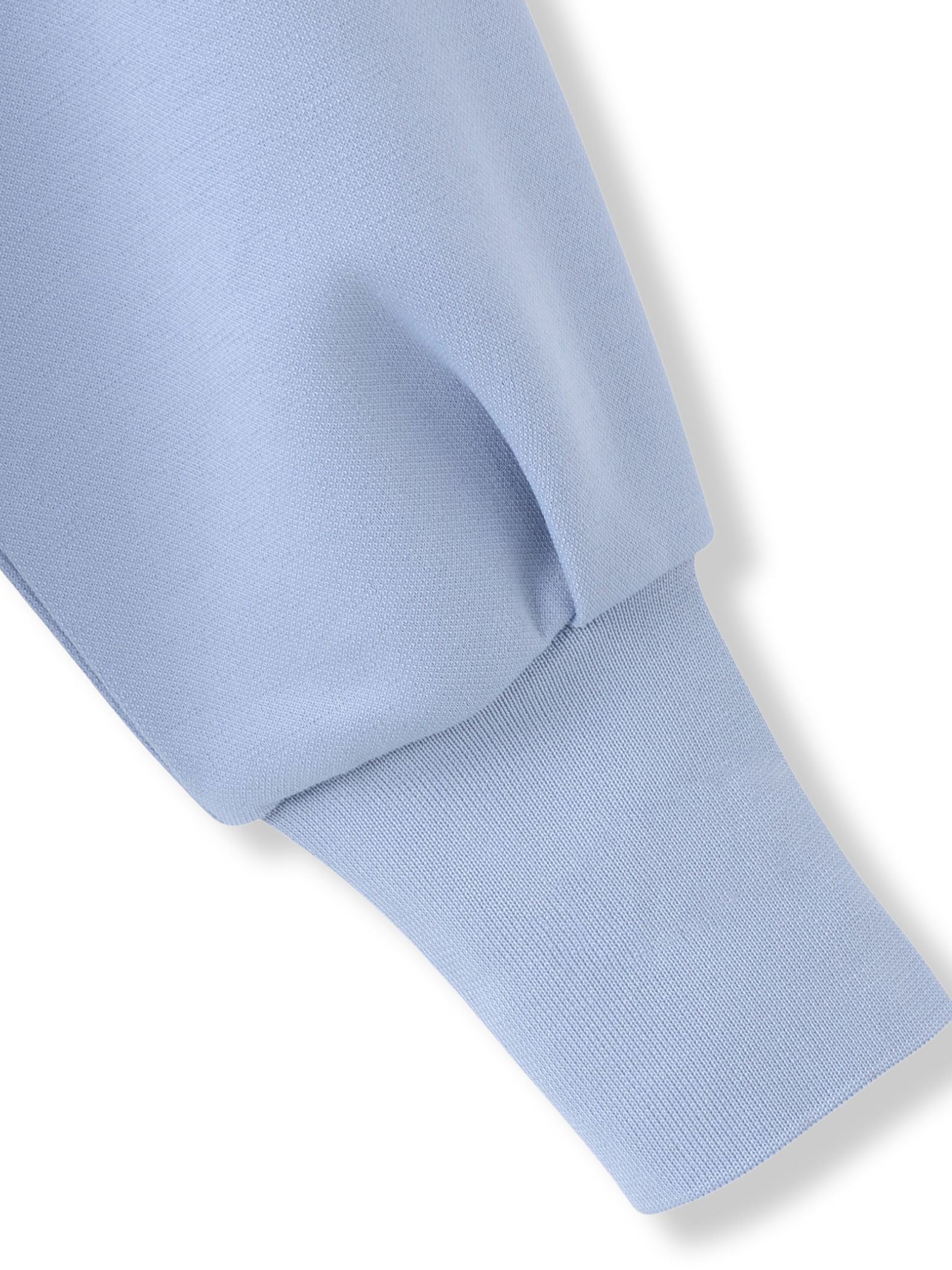 軽量ボンディングスカートセットアップ≪洗濯機で洗える≫