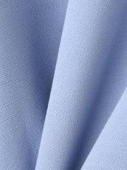 軽量ボンディングスカートセットアップ≪洗濯機で洗える≫