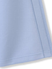 軽量ボンディングスカートセットアップ≪洗濯機で洗える≫