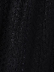 チュールドットチュニックプルオーバー≪洗濯機で洗える≫