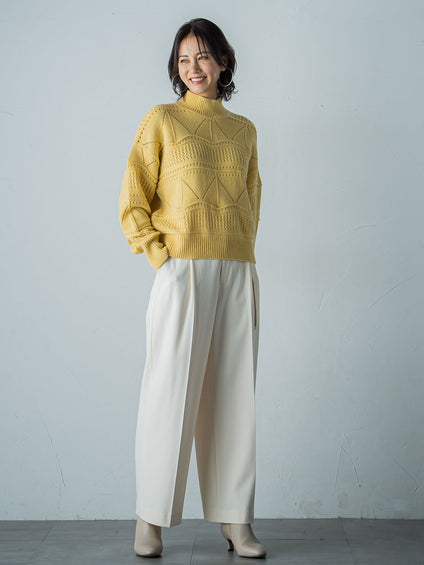 新品・29,700円☆JUDY /ラメニットプルオーバー ◎手洗い可